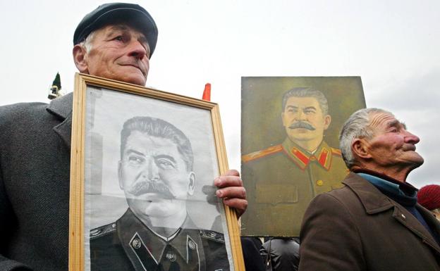 Stalin, otro dictador que escribió poesía