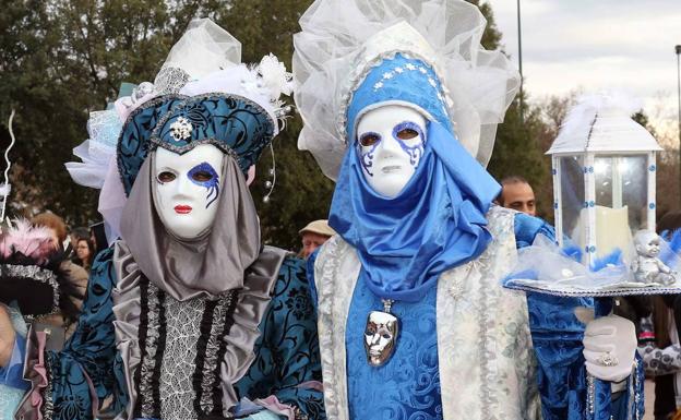 Consulta el programa completo del Carnaval de Valladolid