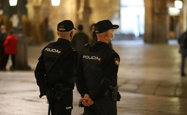 Detenido un individuo por un delito de atentado a agentes de la autoridad