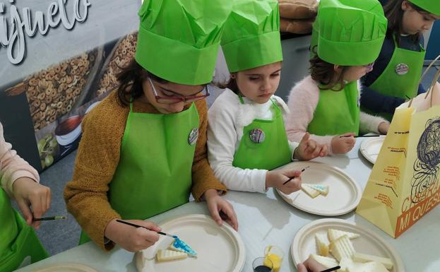 Guijuelo abre inscripciones para apuntarse a los talleres gastronómicos