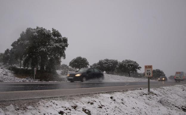 UPL exige la ampliación de capacidad de la carretera Alba-Salamanca ante el «estancamiento» del proyecto