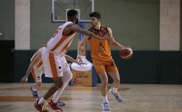 El Aquimisa visita al potente Zornotza sin tiempo para lamentaciones