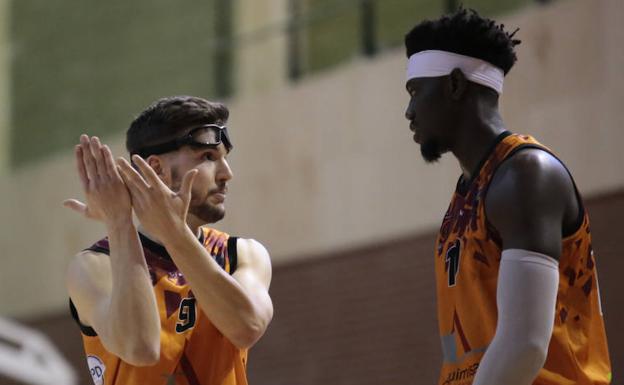 Cruel derrota en la prórroga para el Aquimisa Carbajosa (67-63)