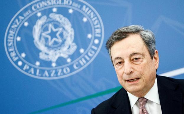 Draghi, lo peor empieza ahora