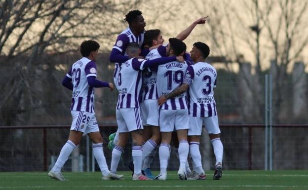 Sergio Benito rescata un punto para el Promesas en el minuto 85