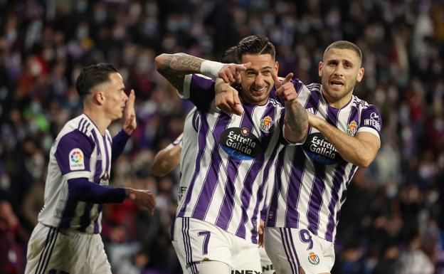 Un auténtico partido de verdad