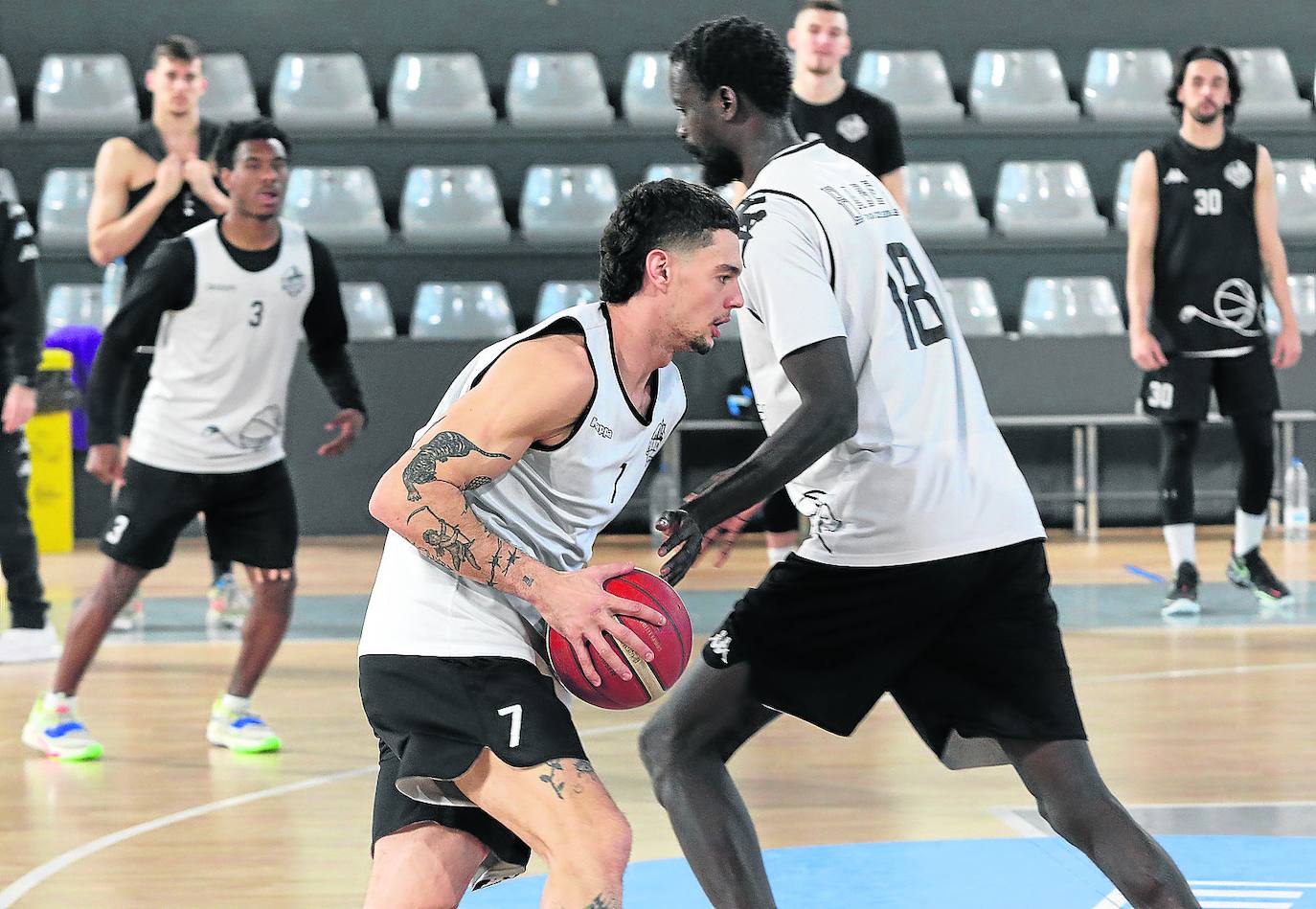 Aroma de ACB en Palencia