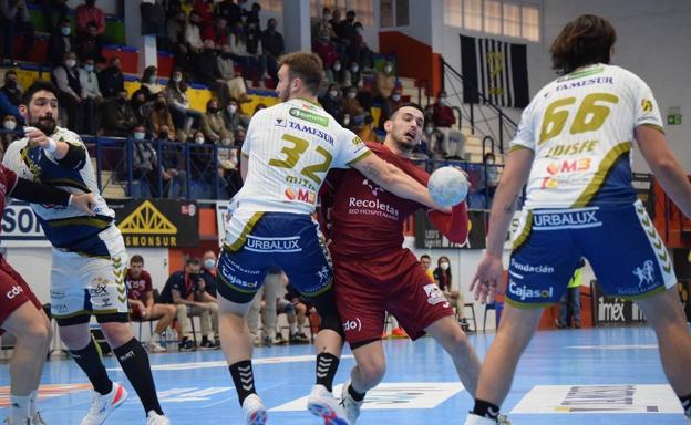 El Recoletas cae en descenso