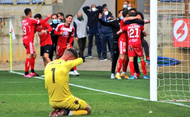 Unionistas, a romper en León su racha fuera para cimentar la salvación y mirar al play-off