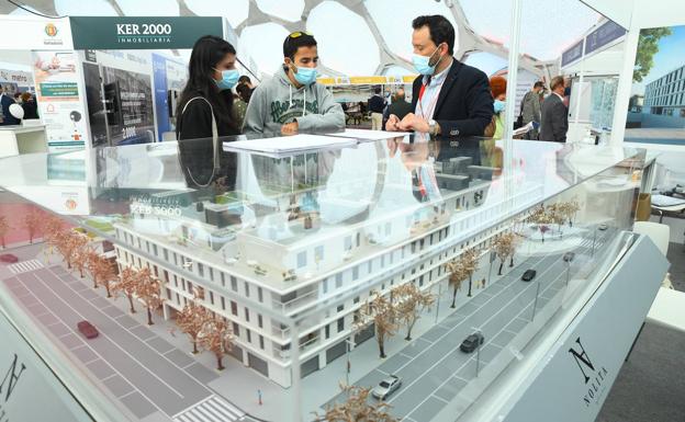 La Feria Inmobiliaria de Valladolid estrena su Edición de Primavera: 25, 26 y 27 de marzo en la Cúpula del Milenio