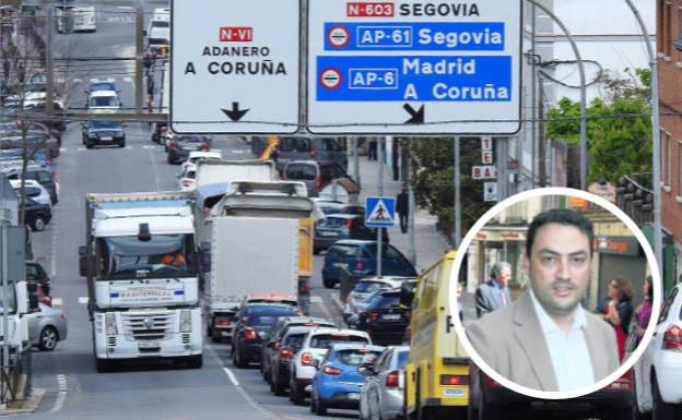 «Las constantes subidas del precio del peaje incrementan la presión sobre la travesía»