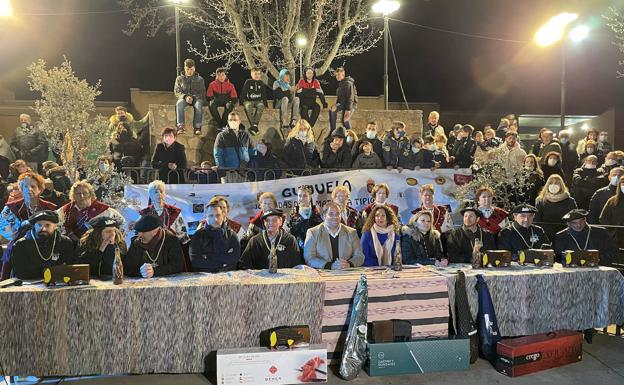 La Hostelería protagonista de la segunda jornada de Matanza Típica en Guijuelo