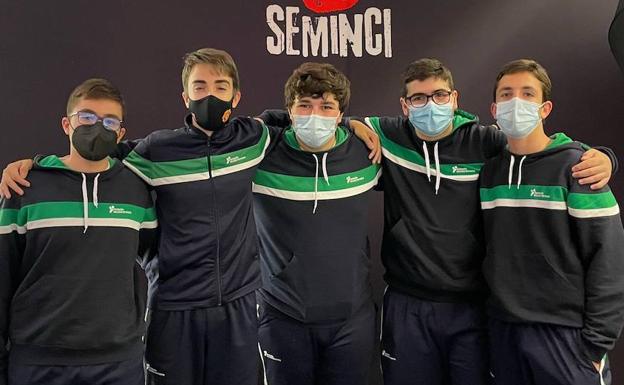 El grupo Evolve gana la décimotercera edición del concurso El Norte Escolar