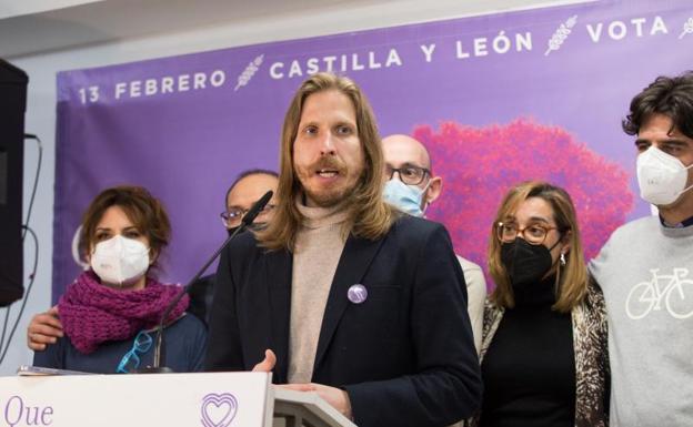 Unidas Podemos asume su mal resultado preocupado por «el peor contexto posible»