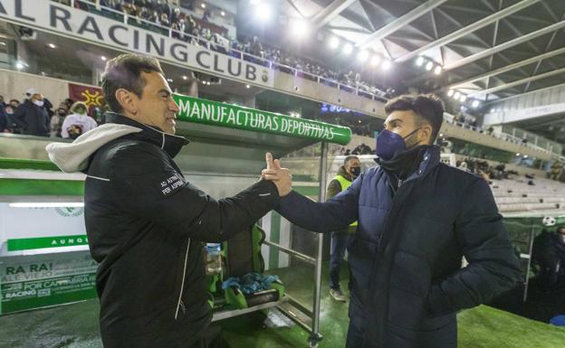 Unionistas envía 200 entradas más al Racing de Santander, que ya ha vendido cerca de 500 para Salamanca