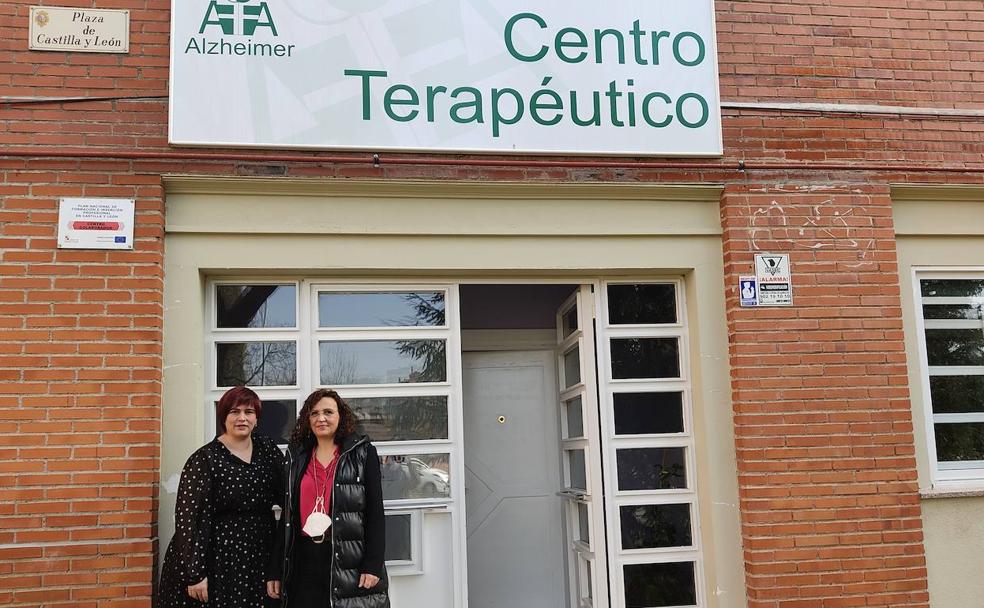 El Centro de Día de AFA afronta el alzheimer en un lugar seguro