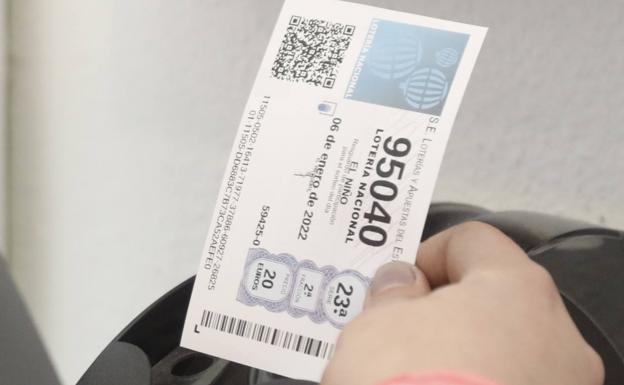 La Lotería deja un nuevo millonario en León por San Valentín