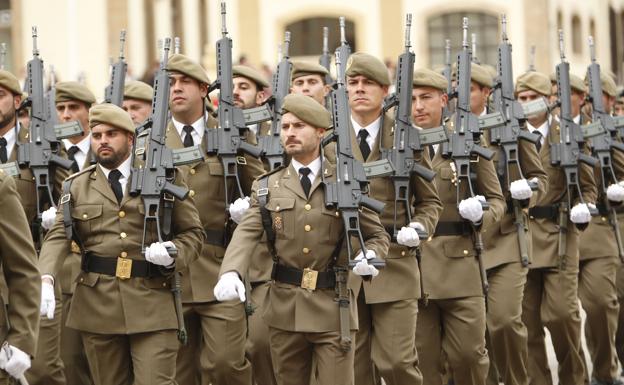 Defensa convoca 3 plazas del Ejército de Aire en el Grupo de Escuelas de Matacán en Salamanca