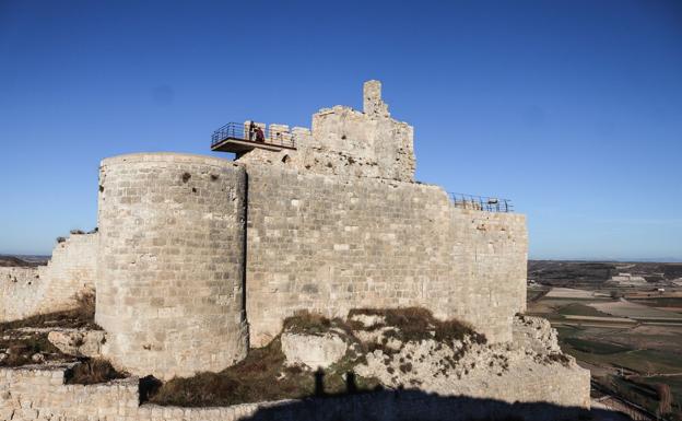 Los 10 castillos más espectaculares de la provincia de Burgos