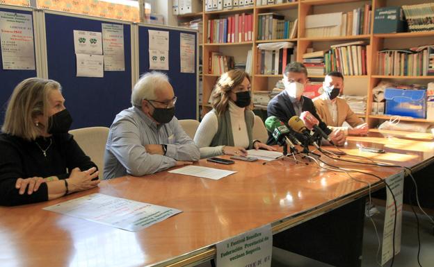 Un festival benéfico recaudará fondos para el nuevo centro de alzhéimer