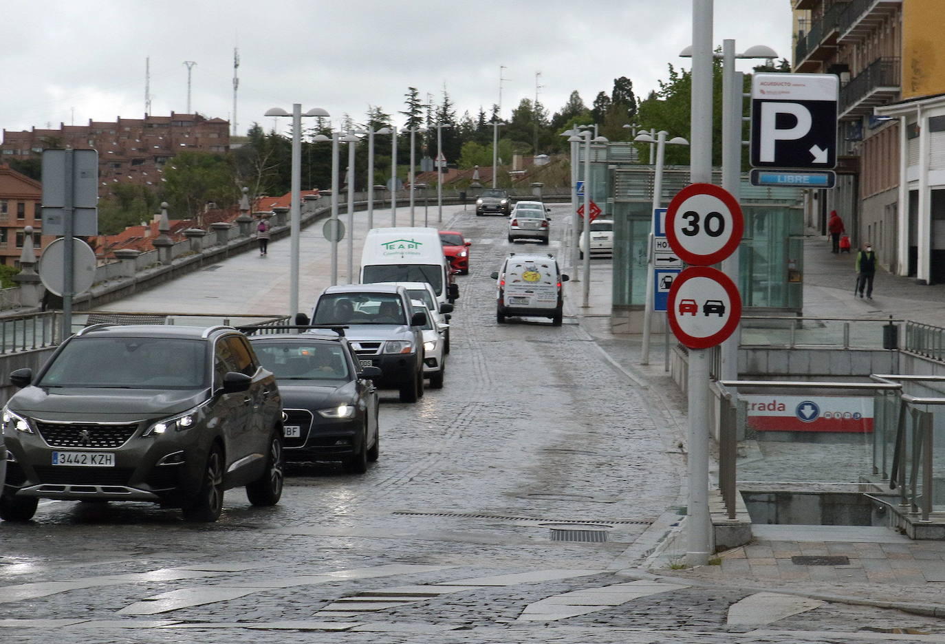 El Ayuntamiento actualiza el proyecto de la segunda fase de Padre Claret
