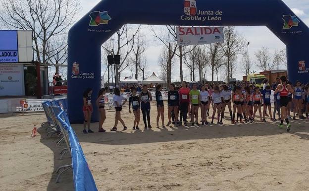 Toro acoge cuatro campeonatos de Castilla y León de campo a través