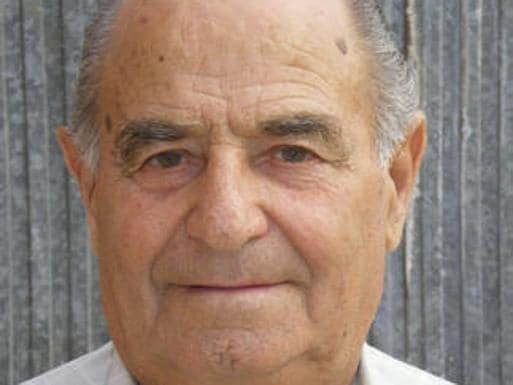 Fallece Rogelio de Prado, el histórico alcalde de Riberos de la Cueza
