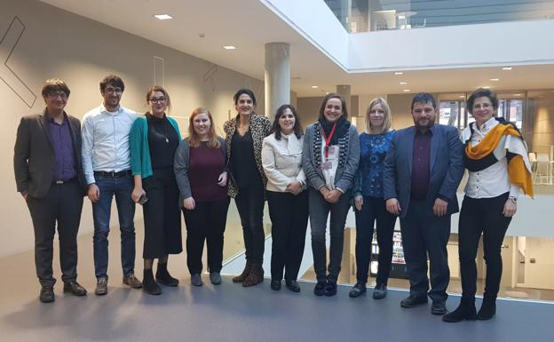 Los estudiantes de doctorado de la Usal finalizan el programa europeo para la mejora de la empleabilidad