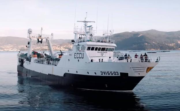 Desdicha en alta mar