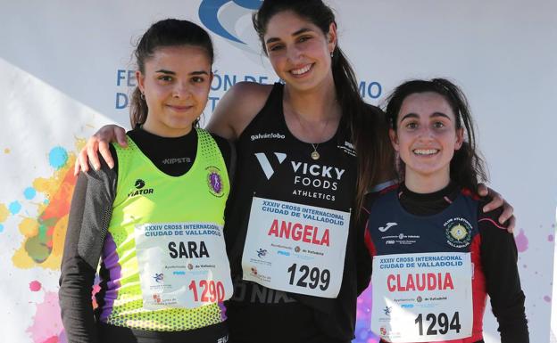 Tres salmantinos participarán en el Nacional sub-23 de este fin de semana en la Gil Pérez de Salamanca