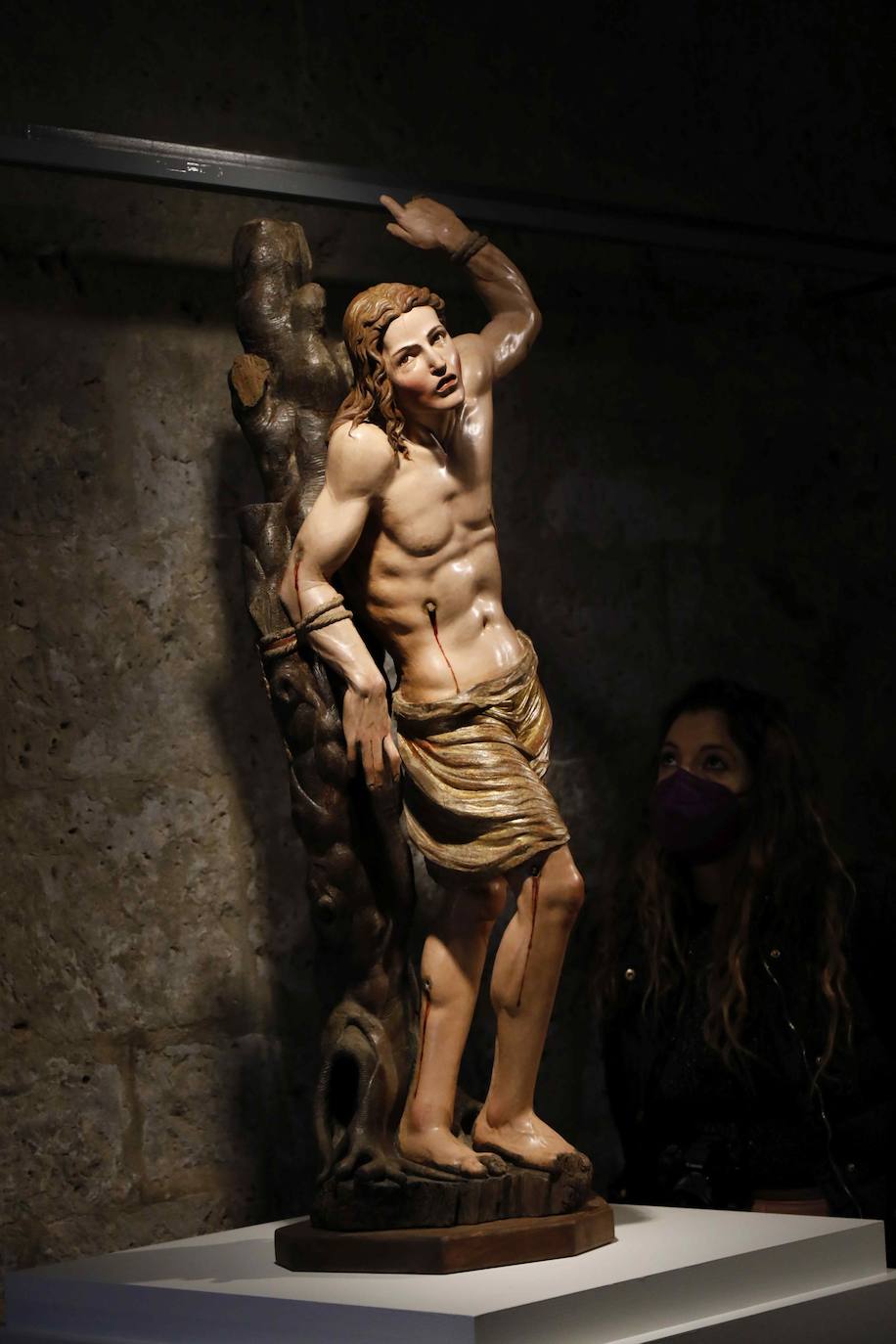 Restauración de seis obras de arte sacro de la provincia de Valladolid