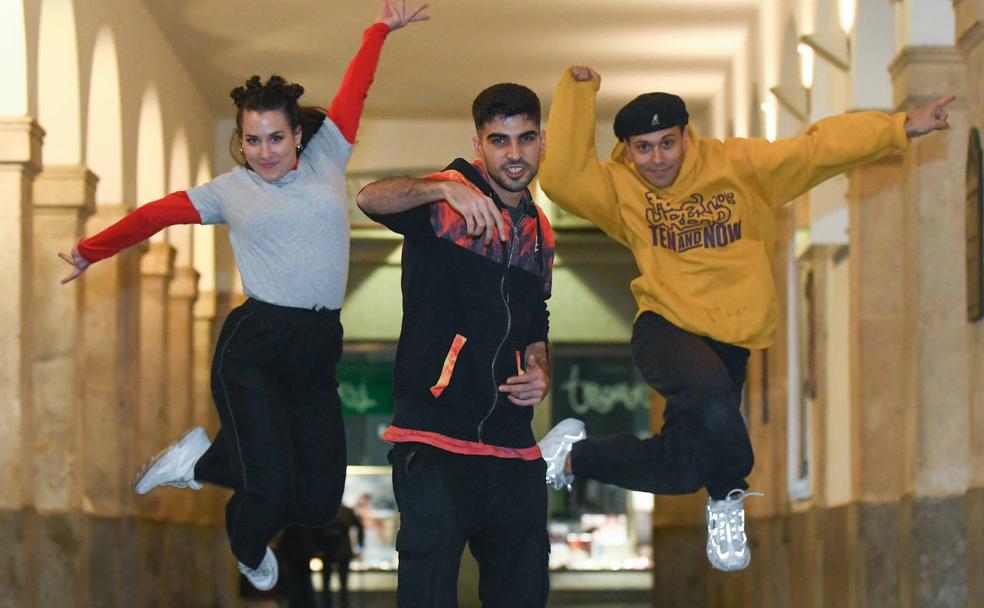 El hip hop salta al escenario para explorar los orígenes del 'break dance' en Pajarillos