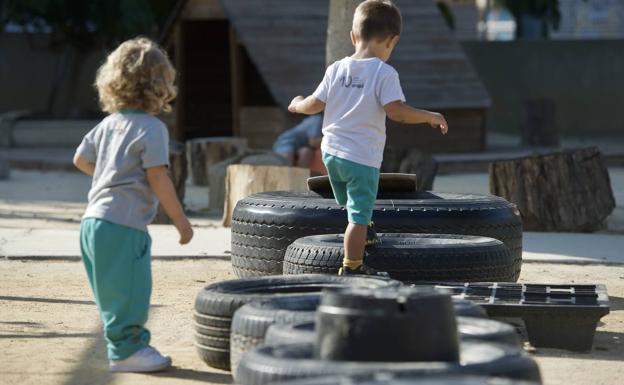 Modifican el proceso de admisión en las escuelas infantiles de Castilla y León