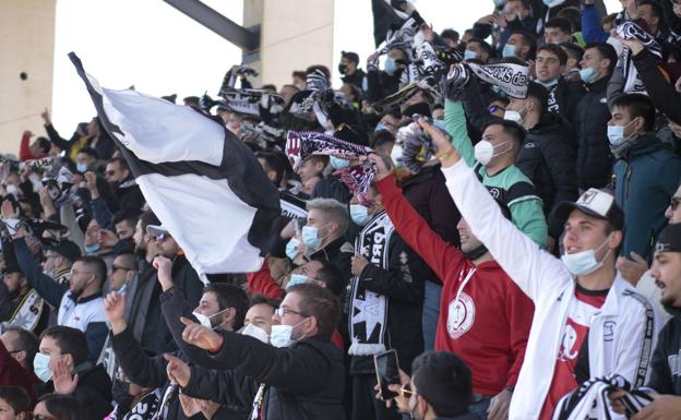 El Unionistas-Racing de Santander apunta a récord en el Reina Sofía