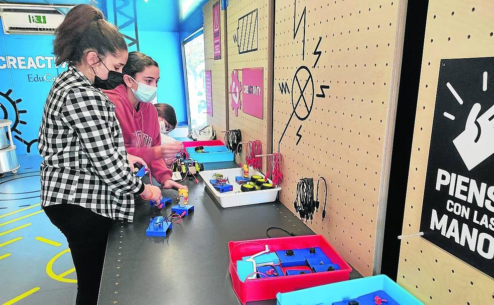 Aprender a pensar con las manos