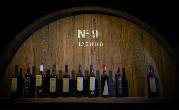 Respiro para el sector del vino