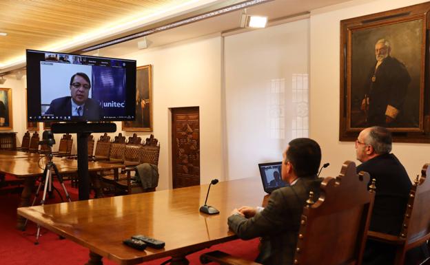 La USAL impulsa con Honduras programas de formación e investigación en políticas anticorrupción