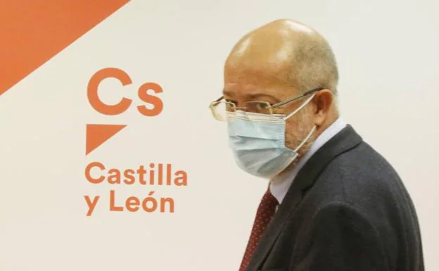 Igea confía en un gran pacto entre PP y PSOE en Castilla y León
