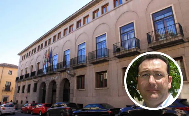Condenado por falso testimonio el exalcalde de Valseca, Miguel Ángel Palacios