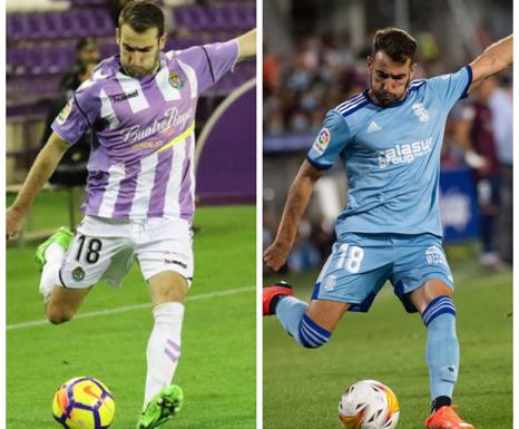 Antoñito quiere un ascenso del Real Valladolid «con gol de Kiko Olivas»