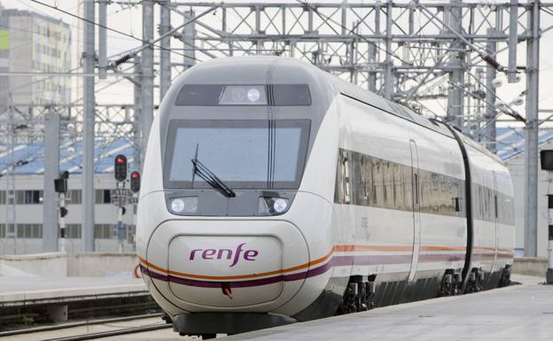 Renfe recupera la oferta previa a la pandemia en los Avant que comunican Valladolid, Segovia y Madrid