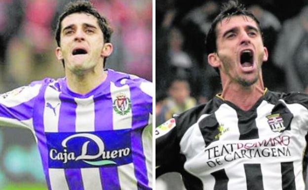 La trayectoria intachable de Víctor: ídolo en Cartagena y leyenda en Valladolid
