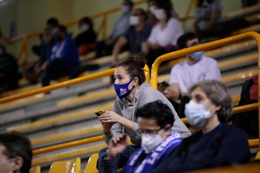 Ambiente en el CB Avenida - Estudiantes