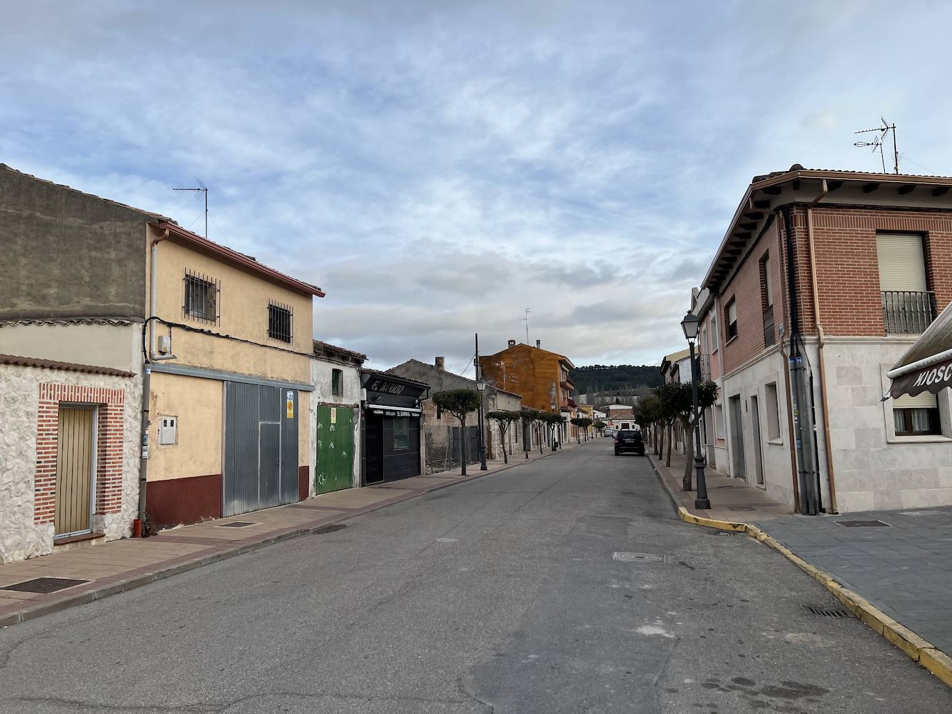 Descubre en qué pueblo de Valladolid estoy