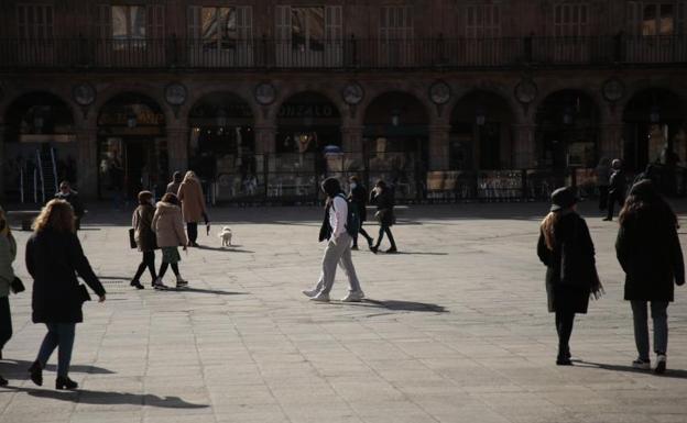 La sangría de fallecidos por covid no cesa en Salamanca tras sumar dos muertes y caer los contagios a 283