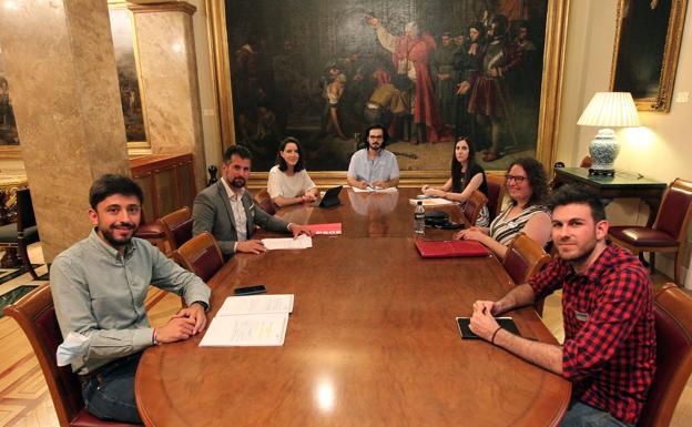 Las Juventudes Socialistas de Castilla y León celebran este fin de semana su Congreso en Salamanca