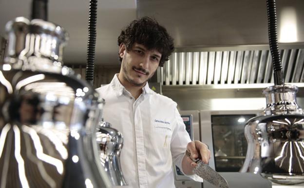 Los nuevos fogones de la despensa charra