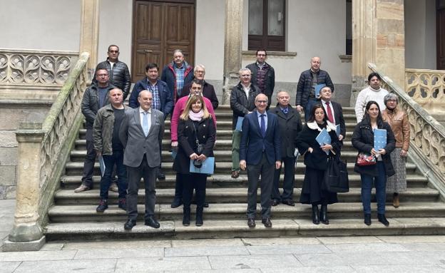 Diputación de Salamanca y Junta aportan inventarios actualizados a 19 municipios y una mancomunidad