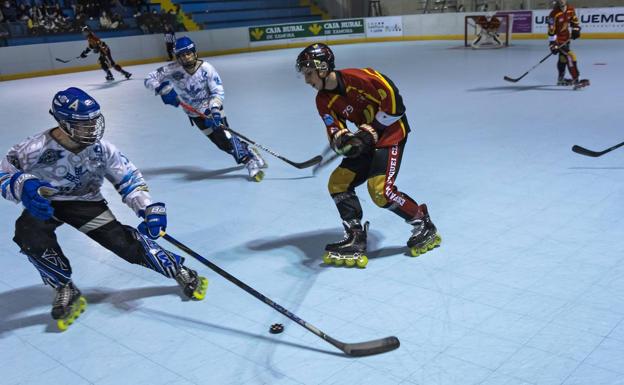 Victoria desde la defensa del Caja Rural CPLV