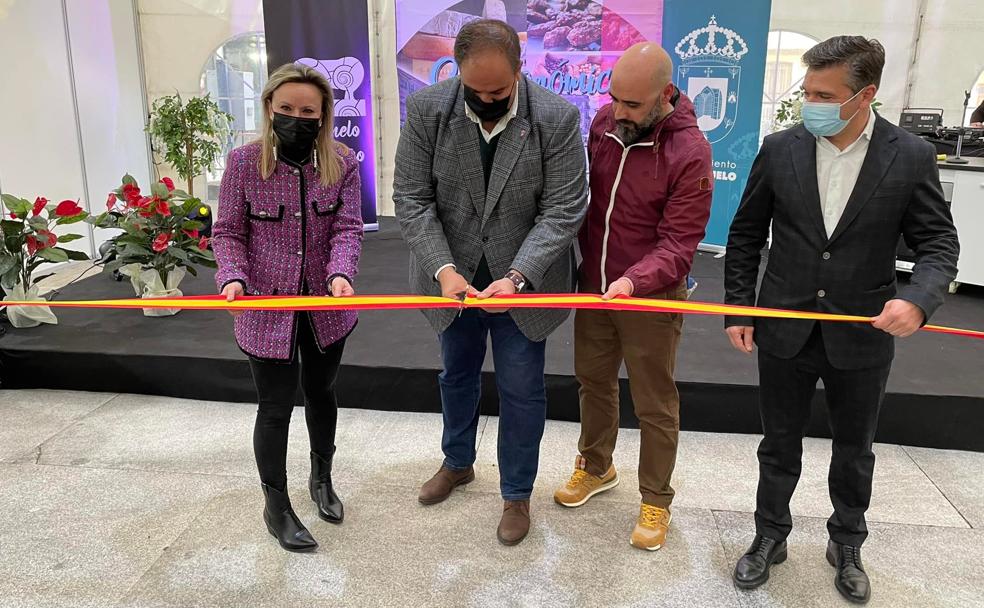 La IV Feria Gastronómica abre sus puertas